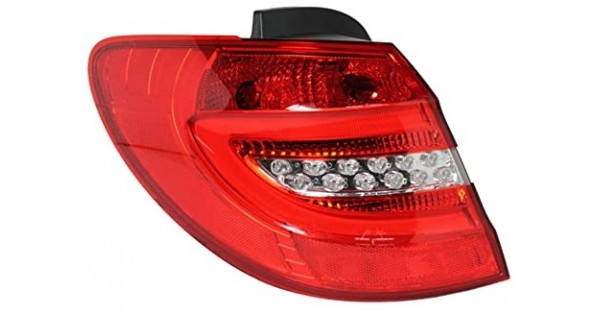 Feu arrière Gauche LED Extérieur Mercedes classe B W246 2011 08 2014