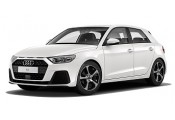 Audi A1 II phase 1 depuis le 01/2019