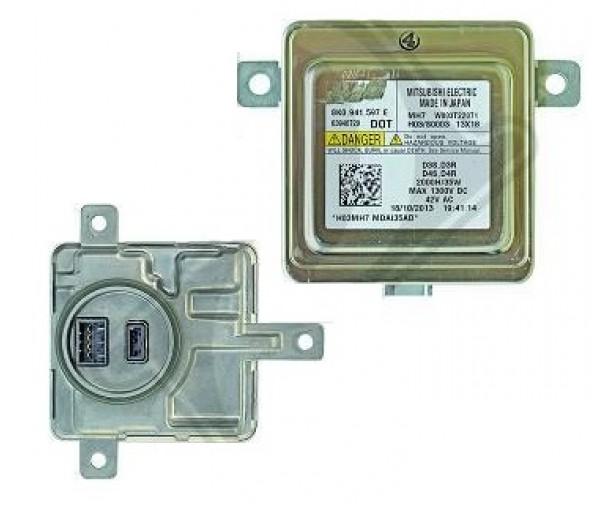 1 Ballast Pour Phare Xenon Divers Mod 232 Les 239 90 Pi 232 Ces