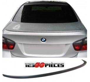 becquet de coffre Design Pack M Sport à peindre BMW serie 3 E90 2005-2008 - GO1216461