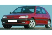 Peugeot 306 phase 1 du 05/1993 au 03/1997