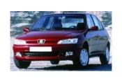 Peugeot 306 phase 2 du 04/1997 au 12/2001
