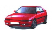 Mazda 323 F (Type BG) 1990-1994