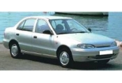 Hyundai Accent 4/5 portes 1994-1997