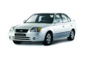 Hyundai Accent 4/5 portes 2003-2006