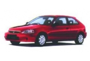 Honda Civic 3/4 portes 1999-2001