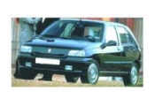 Renault CLIO I phase 1 du 07/1990 au 04/1996