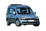 Opel COMBO II du 10/2001 au 12/2011