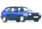 Toyota Corolla (E11) 1997-1999