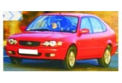 Corolla (E11) 1999-2002