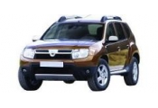 Dacia DUSTER I phase 1 du 04/2010 au 09/2013