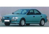 Subaru Impreza 1993-2001