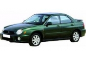 Subaru Impreza 2001-2003