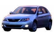 Subaru Impreza 2008->>