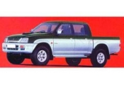 Mitsubishi L200 1996-2006