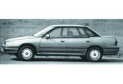 Subaru Legacy (Type BC/D) 1989-1994