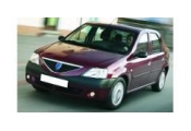 Dacia LOGAN I phase 1 Berline du 06/2005 au 06/2008