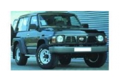 Nissan Patrol GR Y60 1988-1997