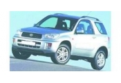 Toyota RAV4 II phase 1 du 08/2000 au 09/2003