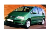 Volkswagen Sharan 2000-2010