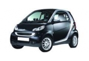 Smart Fortwo (451) 2007-2014