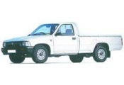 Taro 2WD 1989-1997