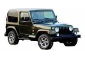 Wrangler II TJ 1996-2007