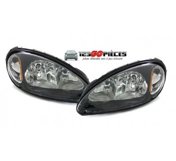 Optique Avant Principal Gauche  Feux  Phare  CHRYSLER PT CRUISER PHASE 1 Break 890a3beafdb9383fa456f67586a2e4fd5709071e35b4de81f573836cd18bf2bd