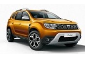 Dacia DUSTER II depuis le 11/2017