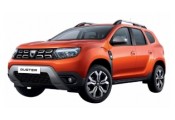 Dacia DUSTER II phase 2 du 10/2021 au 03/2024