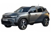 Dacia DUSTER III depuis 04/2024 