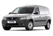Dacia LOGAN I VAN - EXPRESS 5 Portes du 01/2008 au 10/2012
