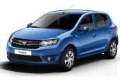 Dacia SANDERO II - STEPWAY II phase 1 du 11/2012 au 10/2016