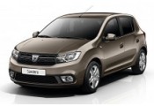 Dacia SANDERO II - SANDERO STEPWAY II phase 2 du 11/2016 au 08/2020