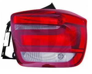 feu arrière droit (passager) BMW série 1 F20 / F21 2011-2015