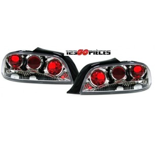 feux arrières Lexus cristal/chrome Peugeot 306 cabriolet 1994-2002 - GO13045