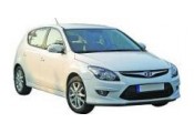 Hyundai I30 du 07/2010 au 02/2012