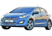 Hyundai I30 du 03/2012 au 12/2016
