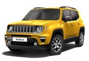 Jeep RENEGADE phase 1 du 09/2014 au 06/2018