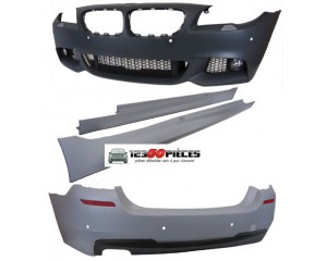 Kit carrosserie Design Pack M BMW série 5 F10 berline 2010-07/2013