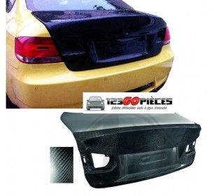 Malle de coffre carbone look CLS BMW série 3 F30 berline 2011->> - GO1217029