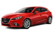 Mazda 3 depuis 2013->>
