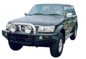 Nissan Patrol GR Y61 1997-2004