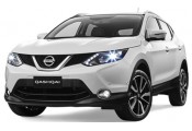 Nissan QASHQAI II phase 1 du 02/2014 au 06/2017