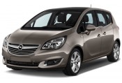 Opel MERIVA B phase 2 depuis 01/2014