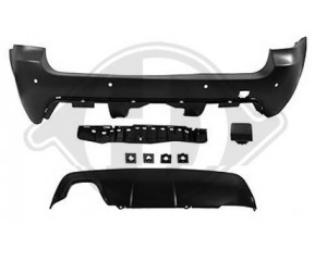 Pare-chocs Arrière Pack M, Bmw E61 TOURING 2007-2010