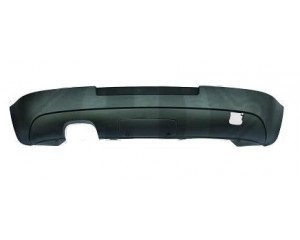 Spoiler de pare-chocs arrière noir look GT/GTI Volkswagen GOLF 5 2003-2008
