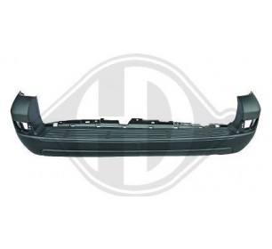Pare chocs arrière Toyota LAND CRUISER 2005-2007 - GO6673955