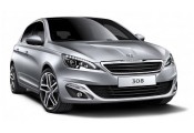 Peugeot 308 II phase 1 du 10/2013 au 05/2017