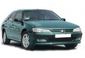 Peugeot 406 phase 1 du 10/1995 au 03/1999